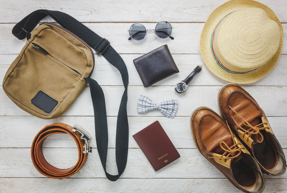 Travel Accessories for Men