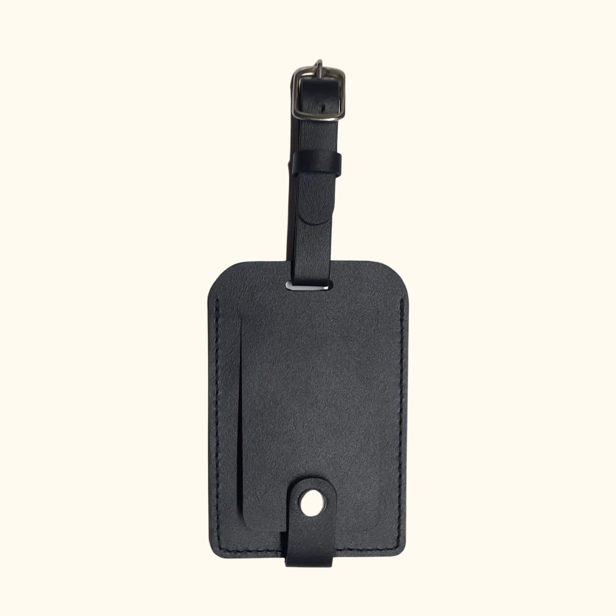 The Journeyman - Luggage Tags – Western Leather Goods