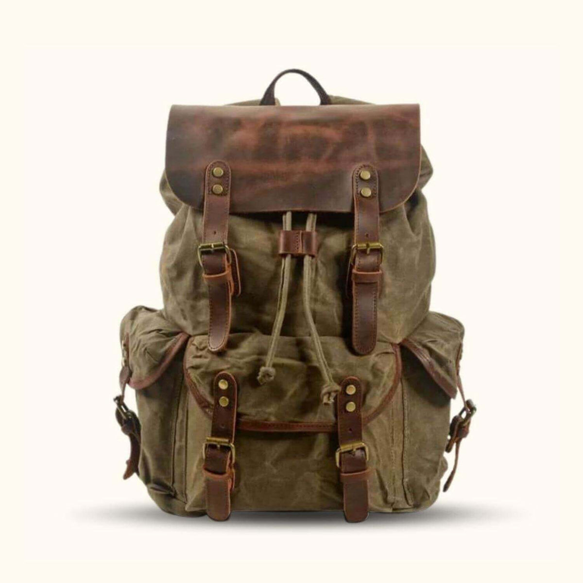 Canvas Backpack store