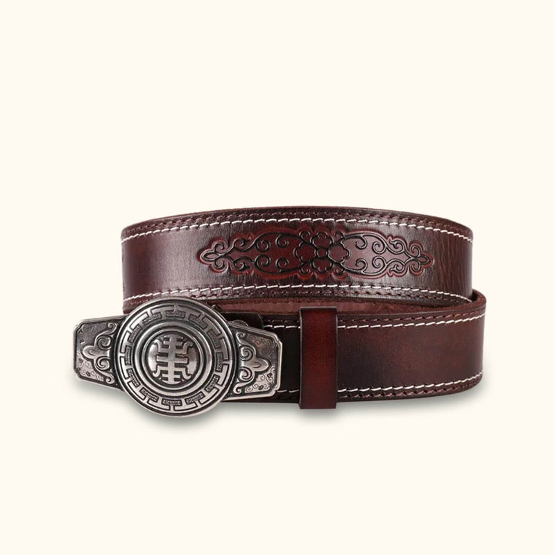 Captivating Cowboy Charm: Western Belt Buckles for the Modern