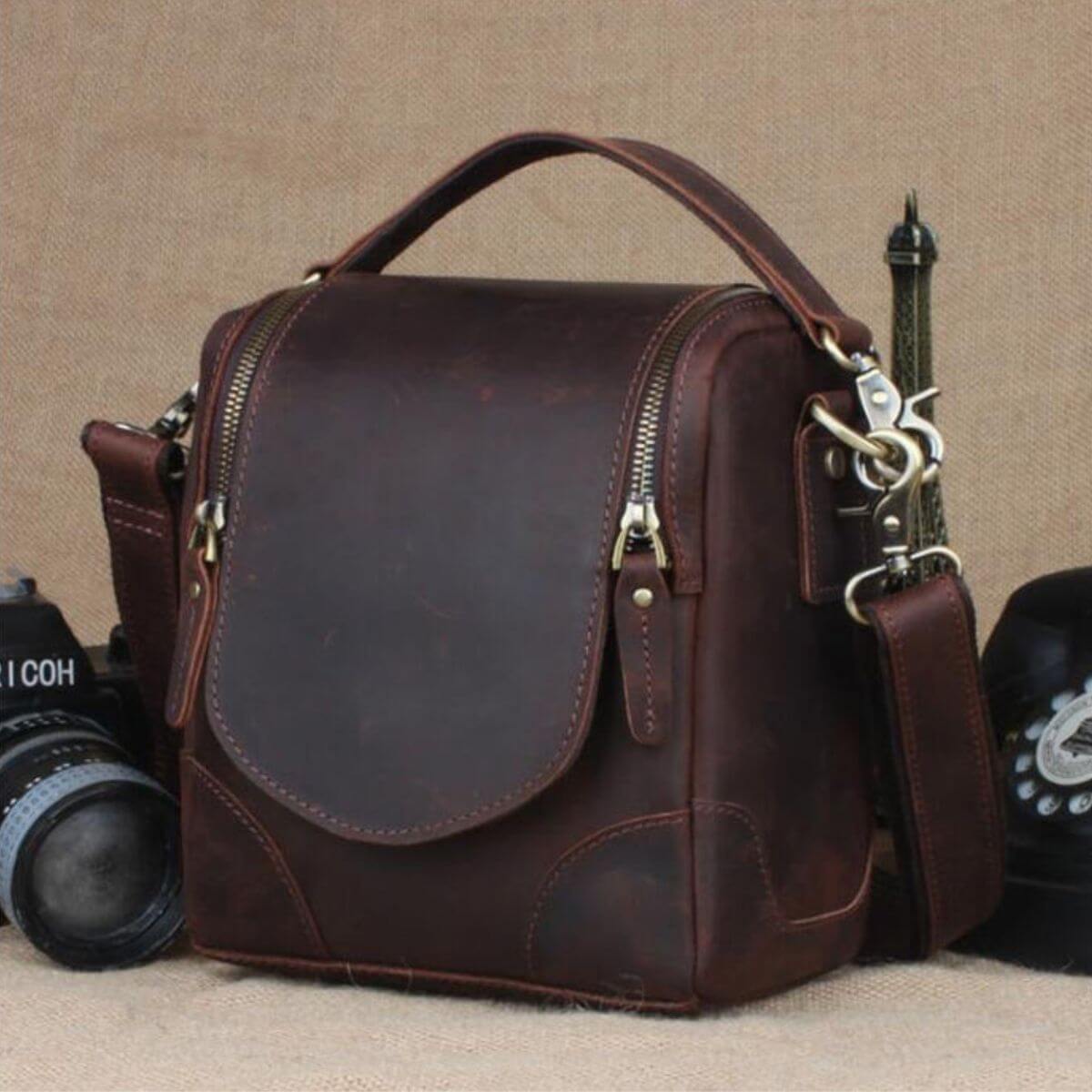 Vintage Camera bag outlets