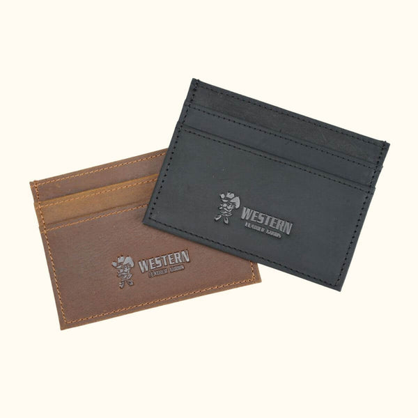 The Gator’s Grin - Leather Wallet